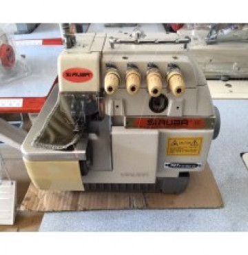 Thanh lý máy vắt sổ 2 kim 4 chỉ Siruba 747F