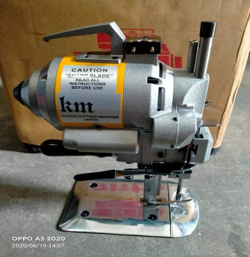 Máy Cắt Đứng KM 5 inch