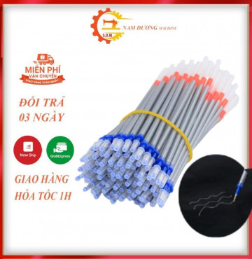 Ruột viết bạc > Vẽ lên vải > vẽ sơ đồ trên vải- 50 cây