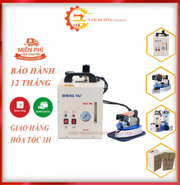 Bàn ủi nồi hơi mini SHENGTAI 1,6 kw