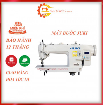 MÁY MAY 1 KIM CÀO BƠI JUKI CHUYÊN MAY HÀNG DA
