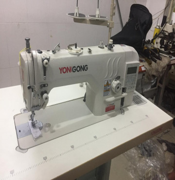 Máy May Công Nghiệp Điện tử Yonggong