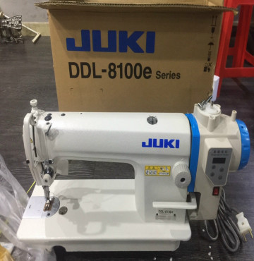 Máy may 1 kim cơ JUKI DDL-8100E Mô Tơ Liền Trục ESDA
