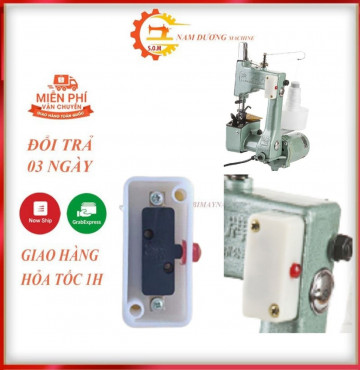 Công tắc máy may bao gk9 -2 > công tắc máy khâu bao kiếm