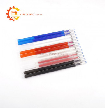 50 CÂY RUỘT BÚT VẼ TRÊN VẢI BAY MÀU Ở NHIỆT ĐỘ CAO KHI LÀ ỦI HOẶC SẤY > BÚT VẼ BAY NHIỆT