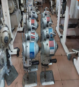 Máy Cắt Vải Đứng KM 8 INCH KS-AU