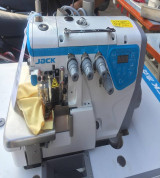 Máy vắt sổ điện tử Jack C3 -