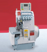 Máy Vắt Sổ 2 Kim 4 Chỉ Điện Tử Tự Động Cắt Chỉ YONGGONG