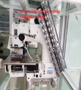 Máy May 12 KIM Chạy 3 Sọc hoặc 2 Sọc hiệu JACK