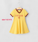 Bỏ buôn đầm thun xoè thể thao