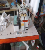 Bán máy vắt sổ siruba 747F cũ