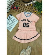 Bán buôn set chân váy Newyork 05