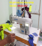 Máy May Công Nghiệp Điện Tử Nâng chân vịt Tự động JAKTEC D4