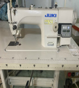 Cần bán dàn máy may 1 kim điện tử Juki DDL-8700A-7 mới 90%