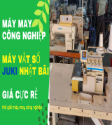 Máy May Công Nghiệp Điên Tử