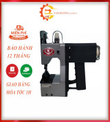Máy may bao cầm tay YL-2 Đài Loan > Máy khâu bao YOAN LI YL-2 > Máy siêu bền thiết kế nhỏ gọn > May được các loại bao