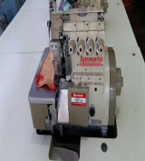 Máy Vắt Sổ 2 Kim 4 Chỉ Mô Tơ Liền Trục