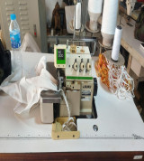 Bán máy cuốn biên juki cũ