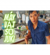bán máy vắt sổ juki