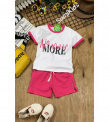 Bỏ buôn bộ thun short dễ thương