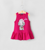 Bán buôn đầm thun SN đuôi cá