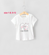 Bỏ buôn áo thun sượt in hình cute