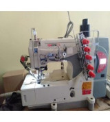 Máy Viền Điện Tử Cắt Chỉ Tự Động