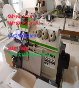 Bán Máy vắt sổ Juki, Máy Cuốn Biên Juki, Máy Cuốn Bèo Juki cũ