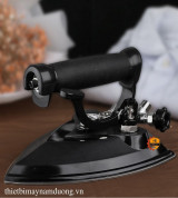 Bàn ủi hơi nước công nghiệp 6PC > Bàn ủi nồi hơi công nghiệp > bàn là nồi hơi SILIVESTAR