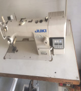 Bán Máy may 1 kim điện tử cắt chỉ lại mũi tự động 8700A Juki nhật bãi cũ