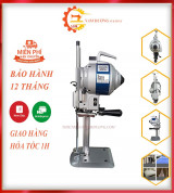Máy cắt vải đứng KM nhật bản cắt vải công nghiệp