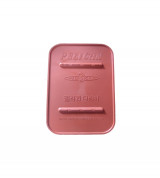 Đế lót bàn ủi công nghiệp chống cháy chịu nhiệt silicon- màu nâu