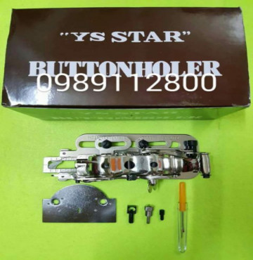 Chân vịt thùa khuy dùng cho máy gia đình 1 chức năng