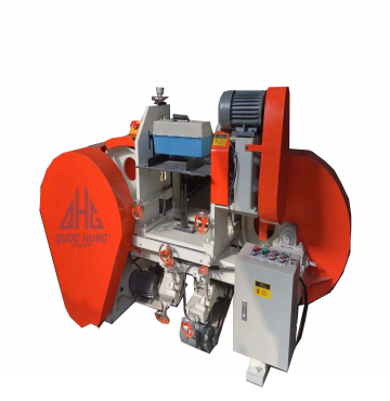 Máy Lạng giày da Tấm 700mm - Splitting Machine- Model QH-006