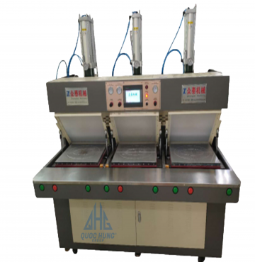 Máy Ép Mũi Nosew hút Chân Không- Model QH- 819