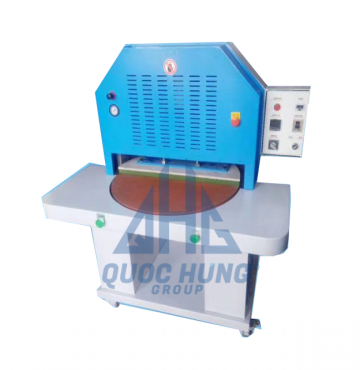Máy Ép Nhiệt Bàn Tròn Ngồi