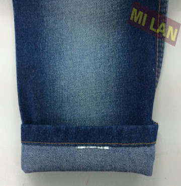 Vải jean cotton nam 100% S325
