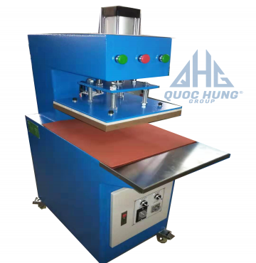 Máy Ép Nhiệt Một Trạm