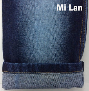 Vải jean may đồ bảo hộ S291