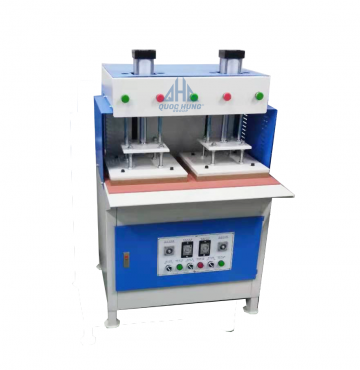 Máy Ép Nhiệt da giày Hai Trạm