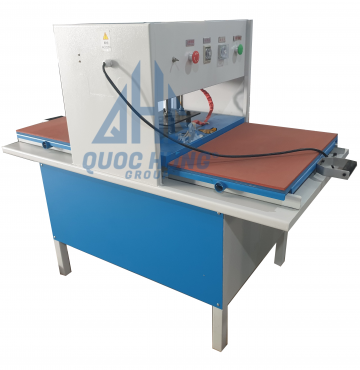 Máy Ép Nhiệt Hai Đầu Kéo