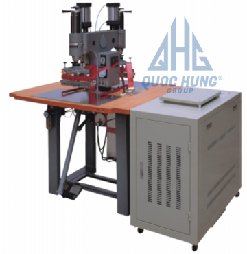 Máy Ép da giày  Cao Tần 5Kw -Model máy : QH- 05 GT/YT