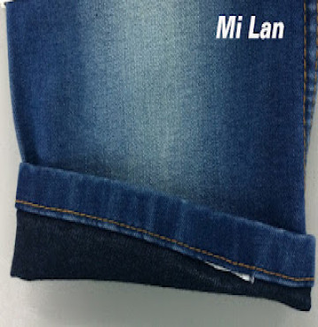 Vải jean nữ cotton thun