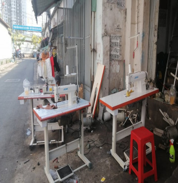 Chuyên mua bán các dòng máy may công nghiệp cũ giá gốc tại kho