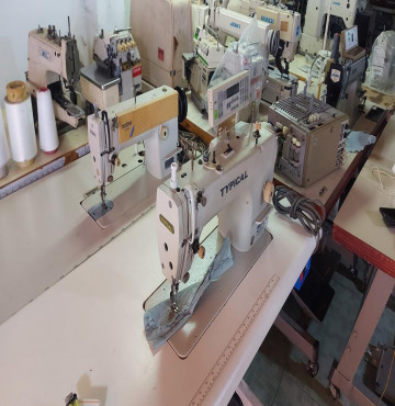 Bán Máy may công nghiệp 1 kim điện tử cũ giá thanh lý