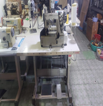 Bán Máy Kansai Pegasus W500 Nhật bãi sơn sin