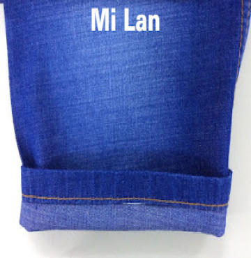 Vải jean cotton 100% bé gái S304