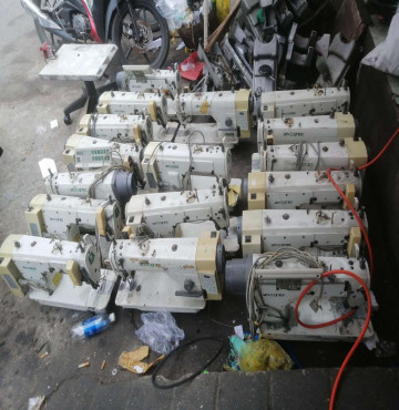 Máy May Công Nghiệp Giá Rẻ Về Kho