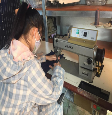 Máy May Công Nghiệp JUKI DDL-8000A