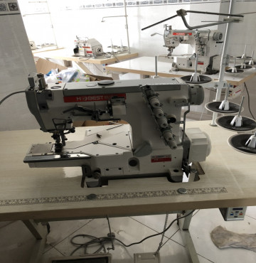 Cần bán máy Kansai đánh bông cũ giá rẻ thương hiệu Hobest